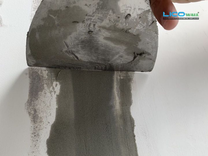 Xử Lý Chống Nứt Khe Nối - 1