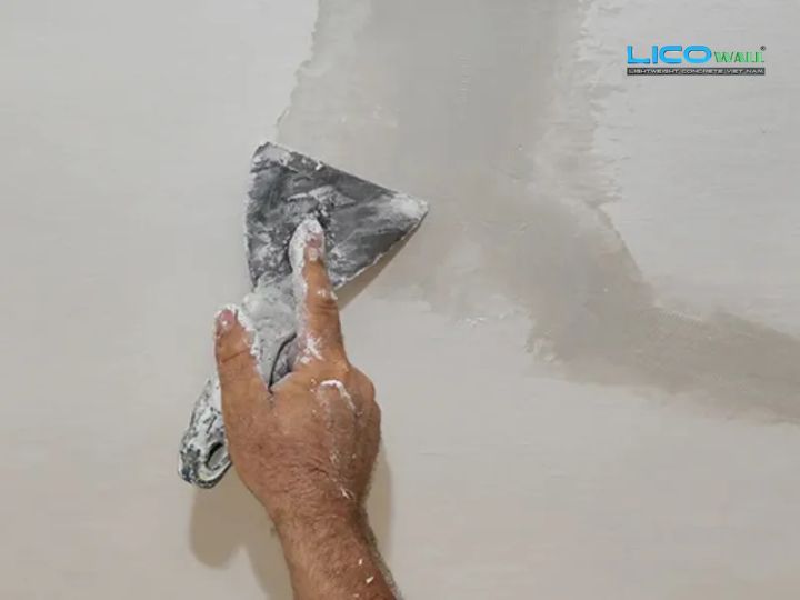 Xử Lý Chống Nứt Khe Nối - 4