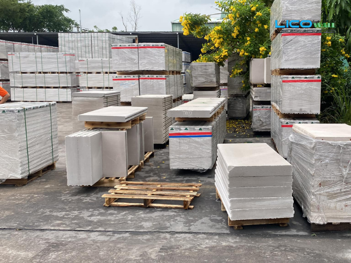 TCVN về bê tông nhẹ