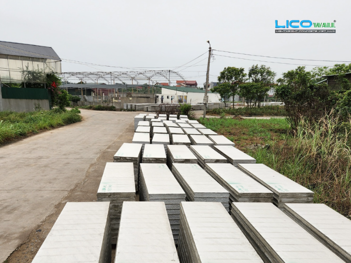 TCVN về bê tông nhẹ