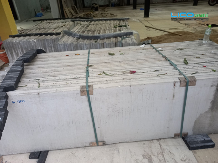 Tỷ lệ pha bê tông nhẹ EPS